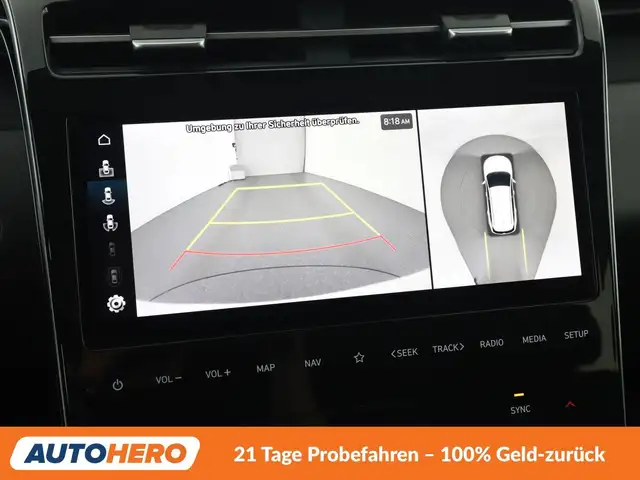 Hyundai Tucson view 22