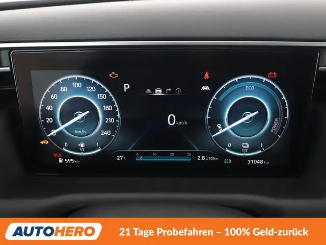Hyundai Tucson view 20