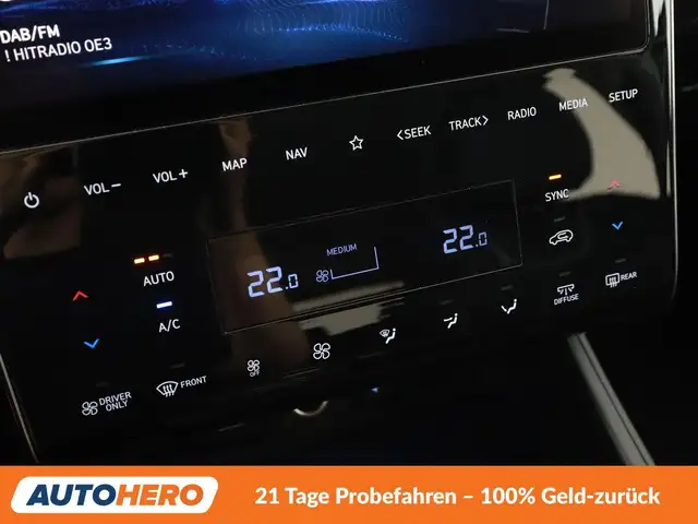 Hyundai Tucson view 25