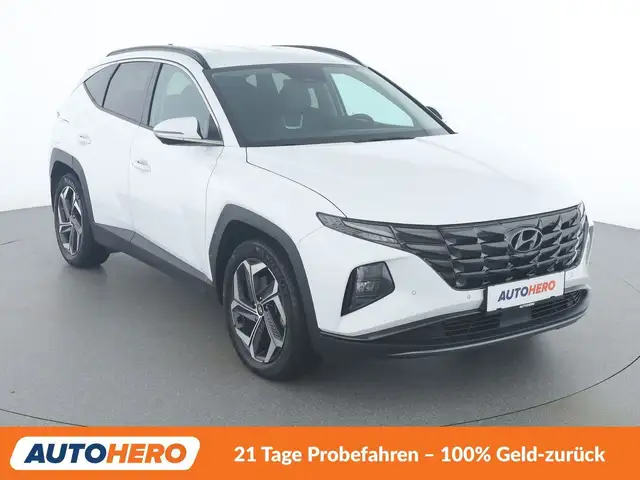 Hyundai Tucson view 8