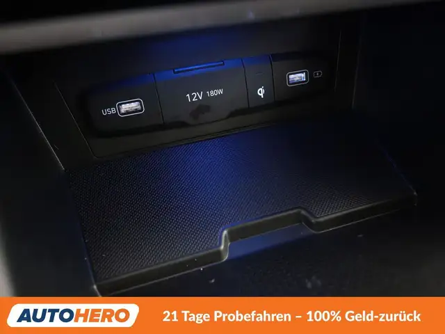 Hyundai Tucson view 26