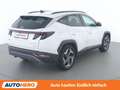 Hyundai TUCSON 1.6 T-GDI Plug-in Hybrid Prestige 4WD Weiß - thumbnail 6