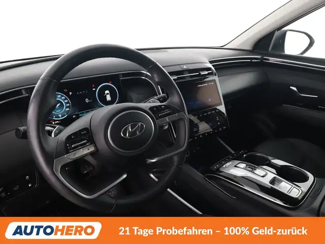 Hyundai Tucson view 11