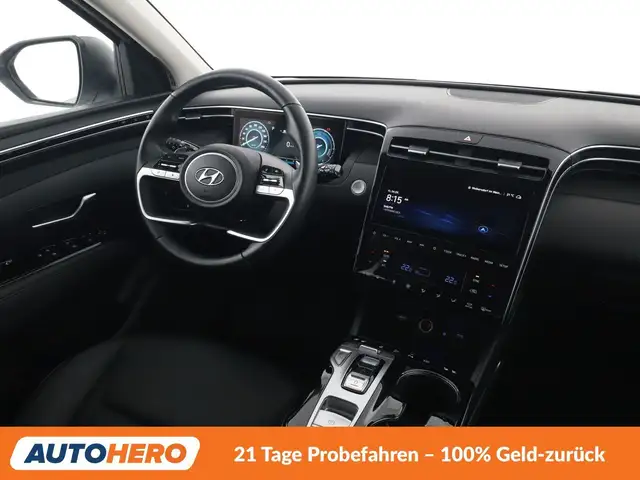Hyundai Tucson view 13