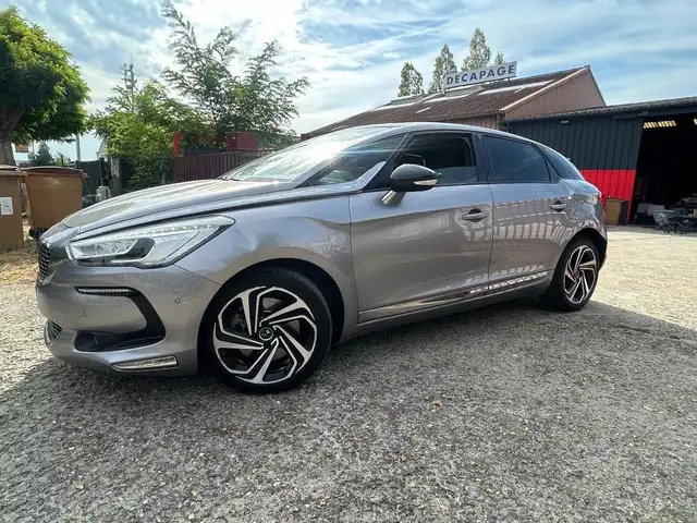 DS Automobiles DS 5 2.0 BLUEHDI 180 BECHIC BVA START-STOP