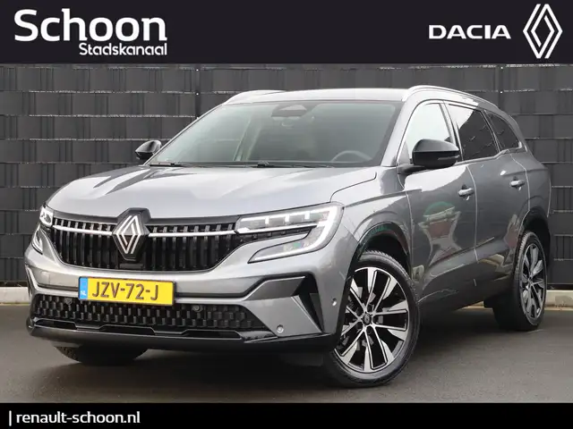 Renault Espace E-Tech full hybrid 200 techno 7p. HEV | Adap. Crui