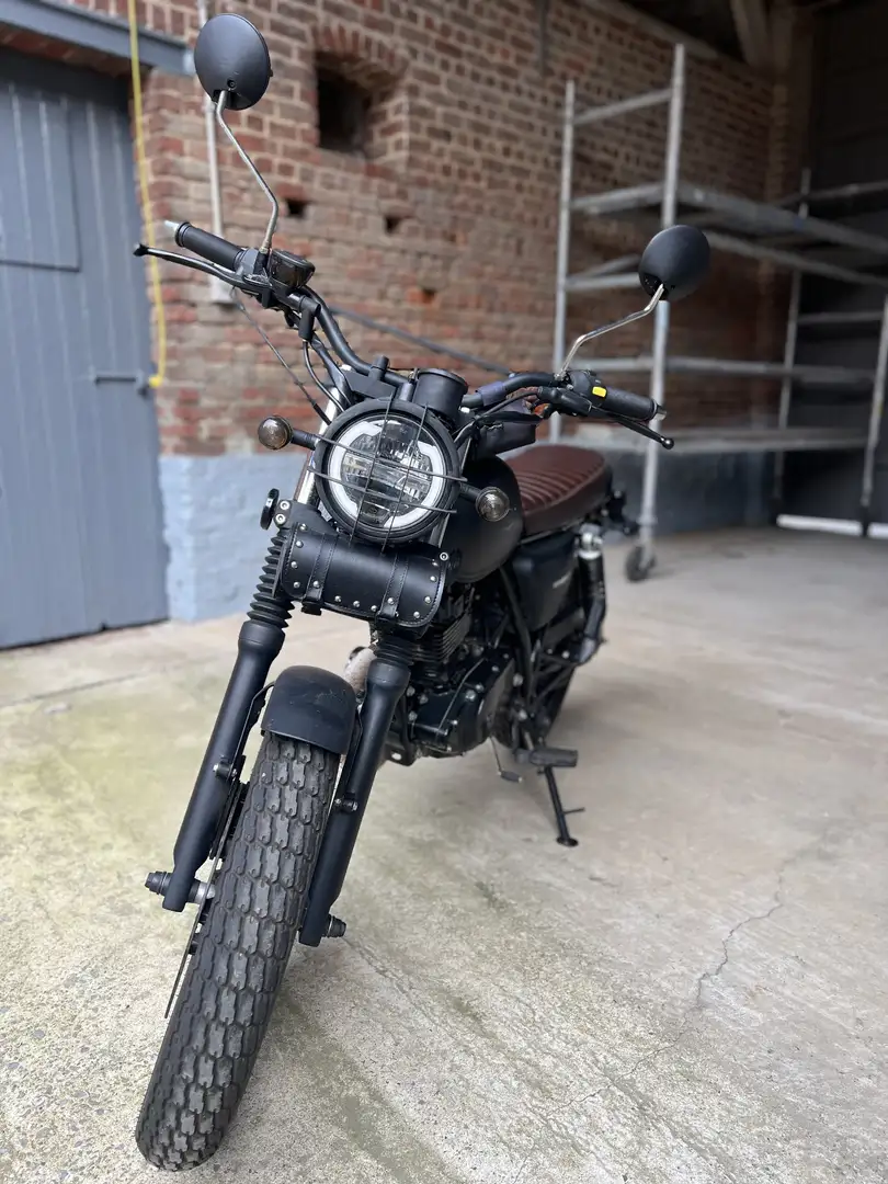 Mash Seventyfive 125 Noir - 2
