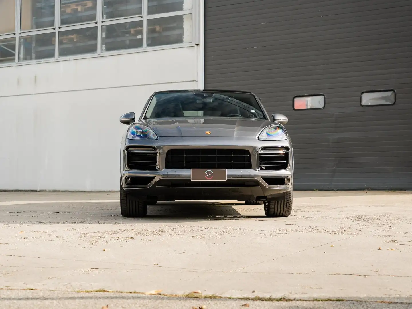 Porsche Cayenne Coupe 3.0 e-hybrid Grigio - 2