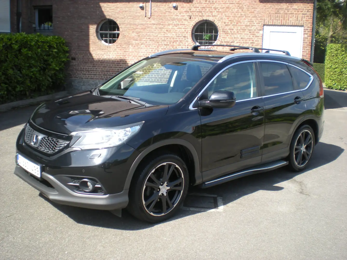 Honda CR-V AUTOMATIQUE 2.0i 4WD Executive Noir - 1