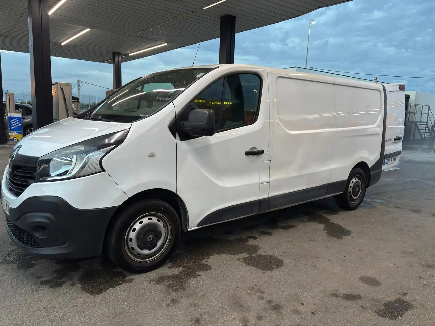 Renault Trafic Furgón 29 L1H1 dCi 66kW - 2