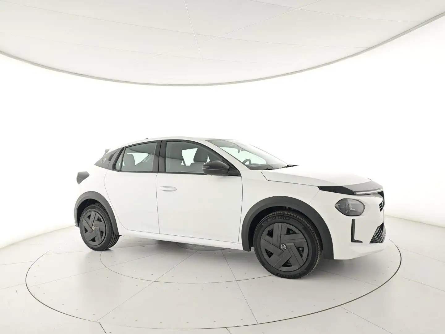 Lancia Ypsilon Hybrid e-DCT Bianco - 1