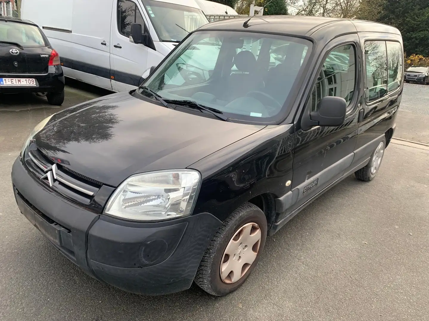 Citroen Berlingo Berlingo 1.6 HDi Multispace - 2