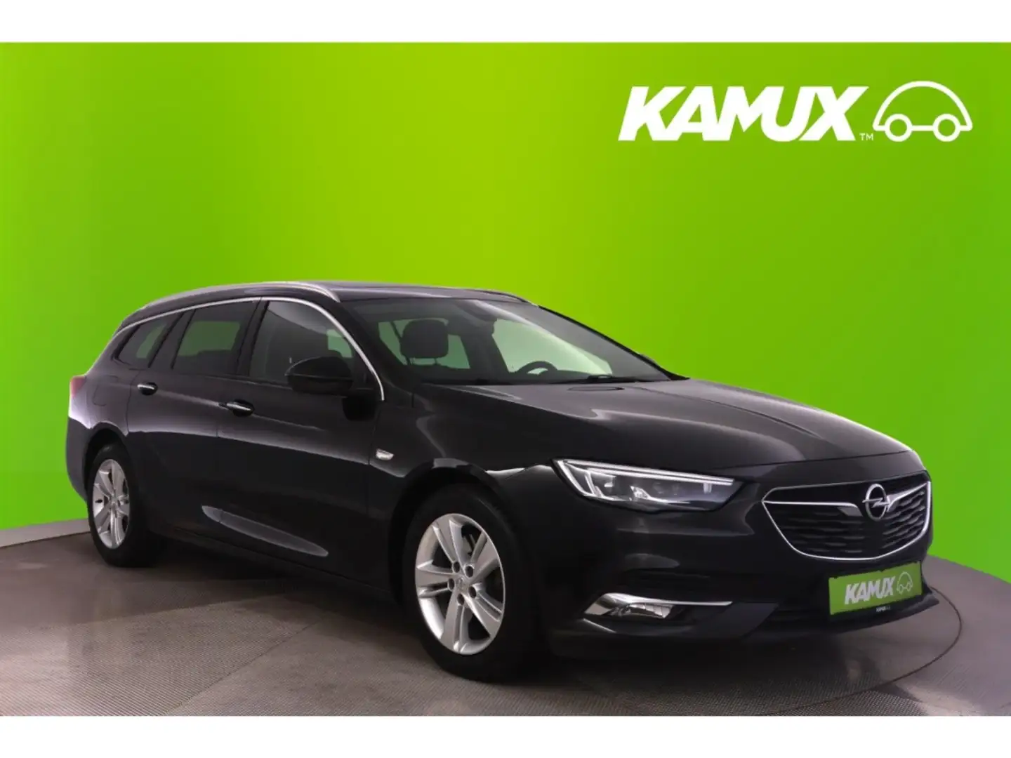 Opel Insignia B 1.6T ST Aut.Ultimate+LED+NAVI+KAMERA Negro - 1