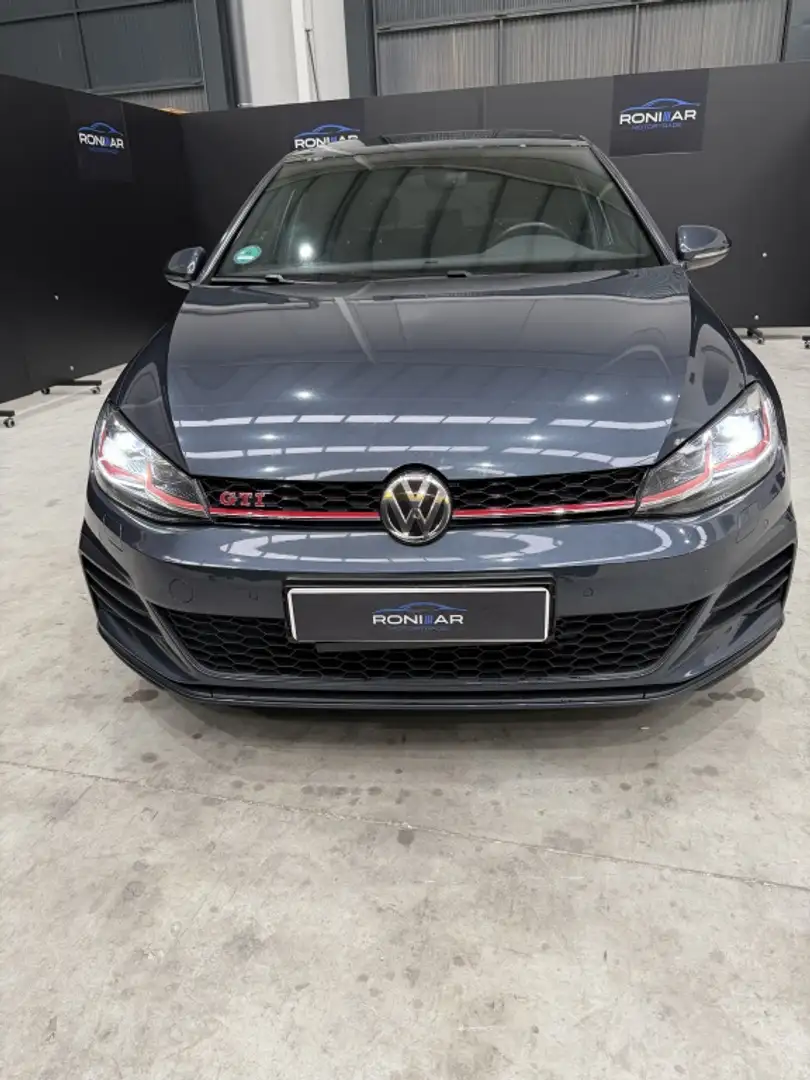 Volkswagen Golf GTI 2.0 TSI Performance 180kW Gris - 2
