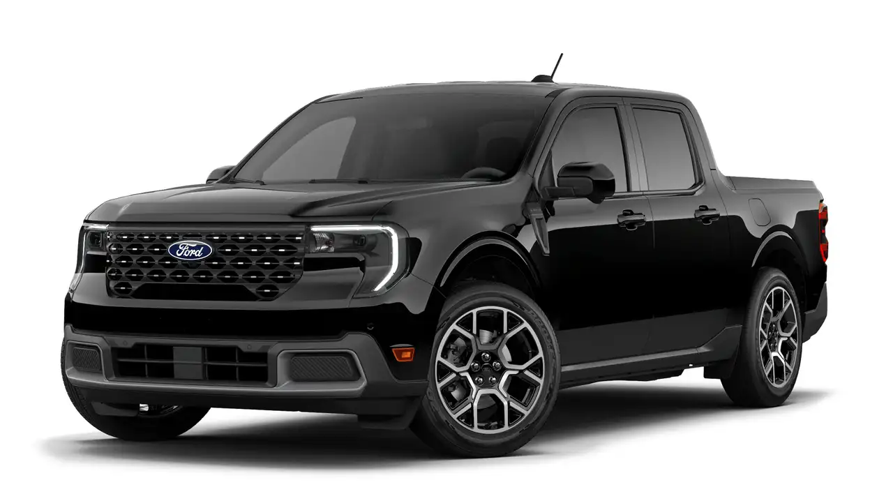 2026 Ford Maverick