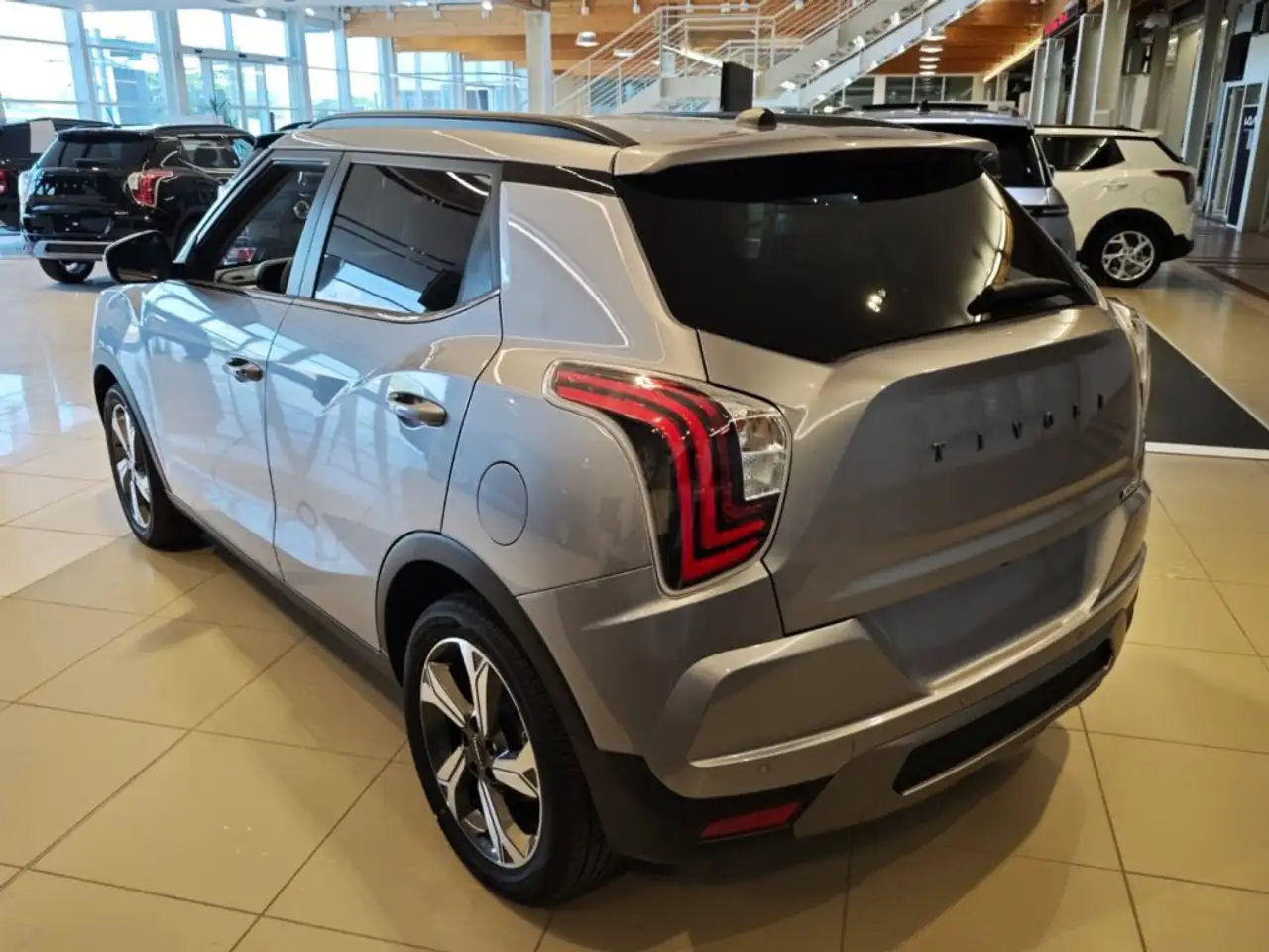 KGM Tivoli 2026