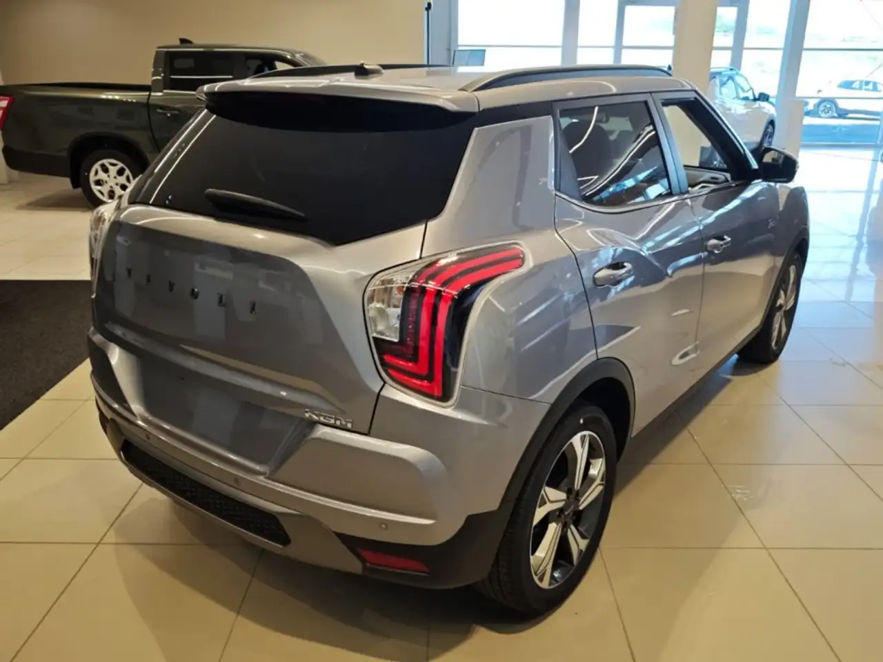 KGM Tivoli 2026