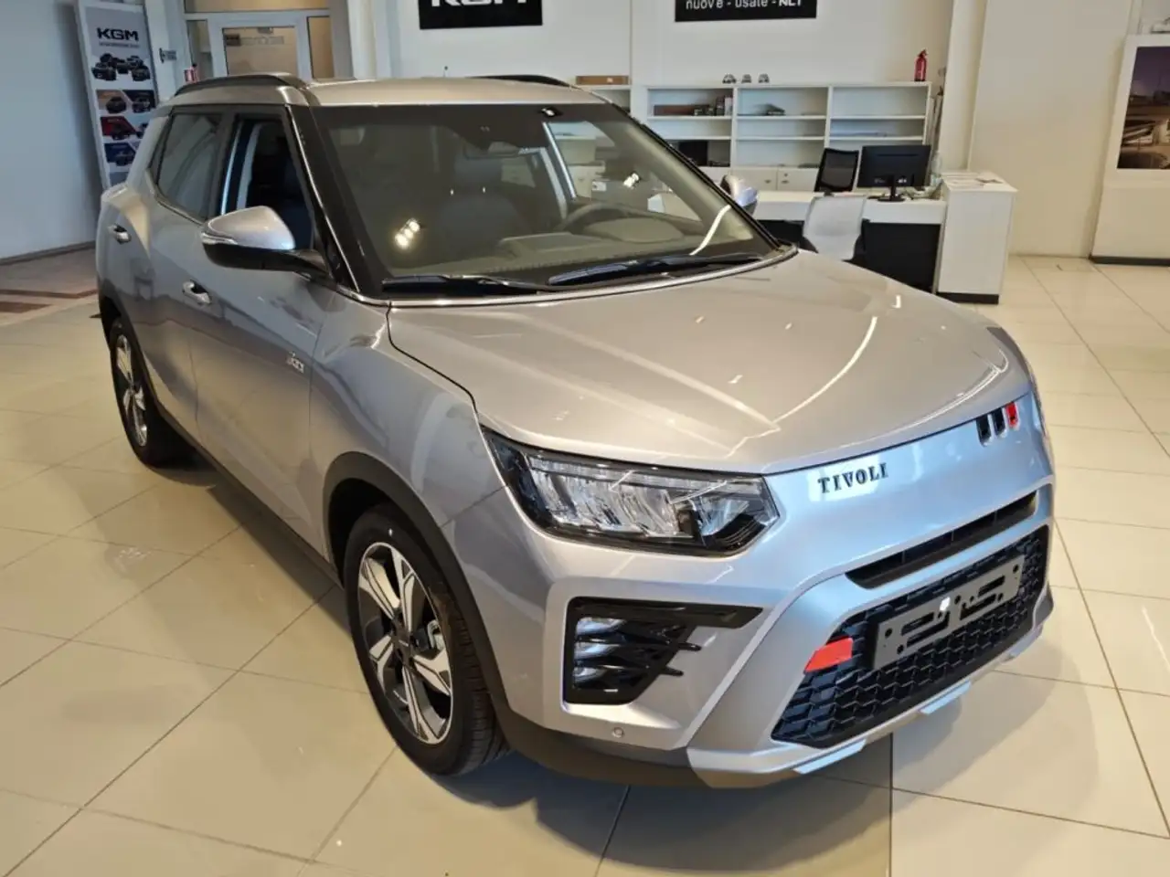KGM Tivoli 2026