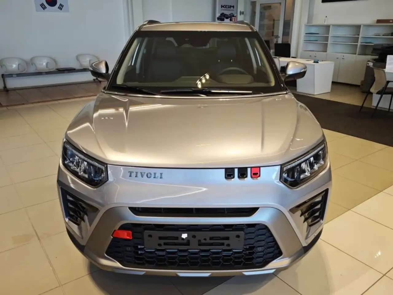 KGM Tivoli 2026