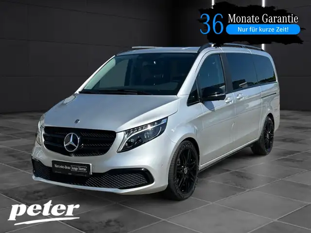 Mercedes-Benz V 300 d 4MATIC AVANTGARDE EDITION AIRMATIC*AHK
