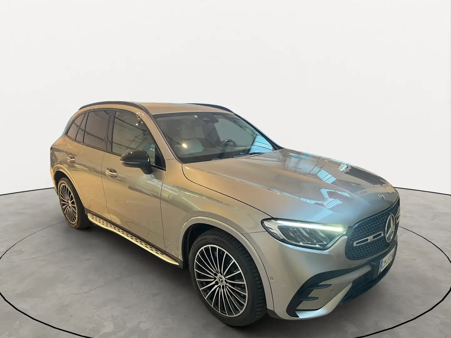 Mercedes-Benz GLC 220 d AMG Line Premium 4matic UNICO PROP-IVA ESPOSTA Bronze - 1