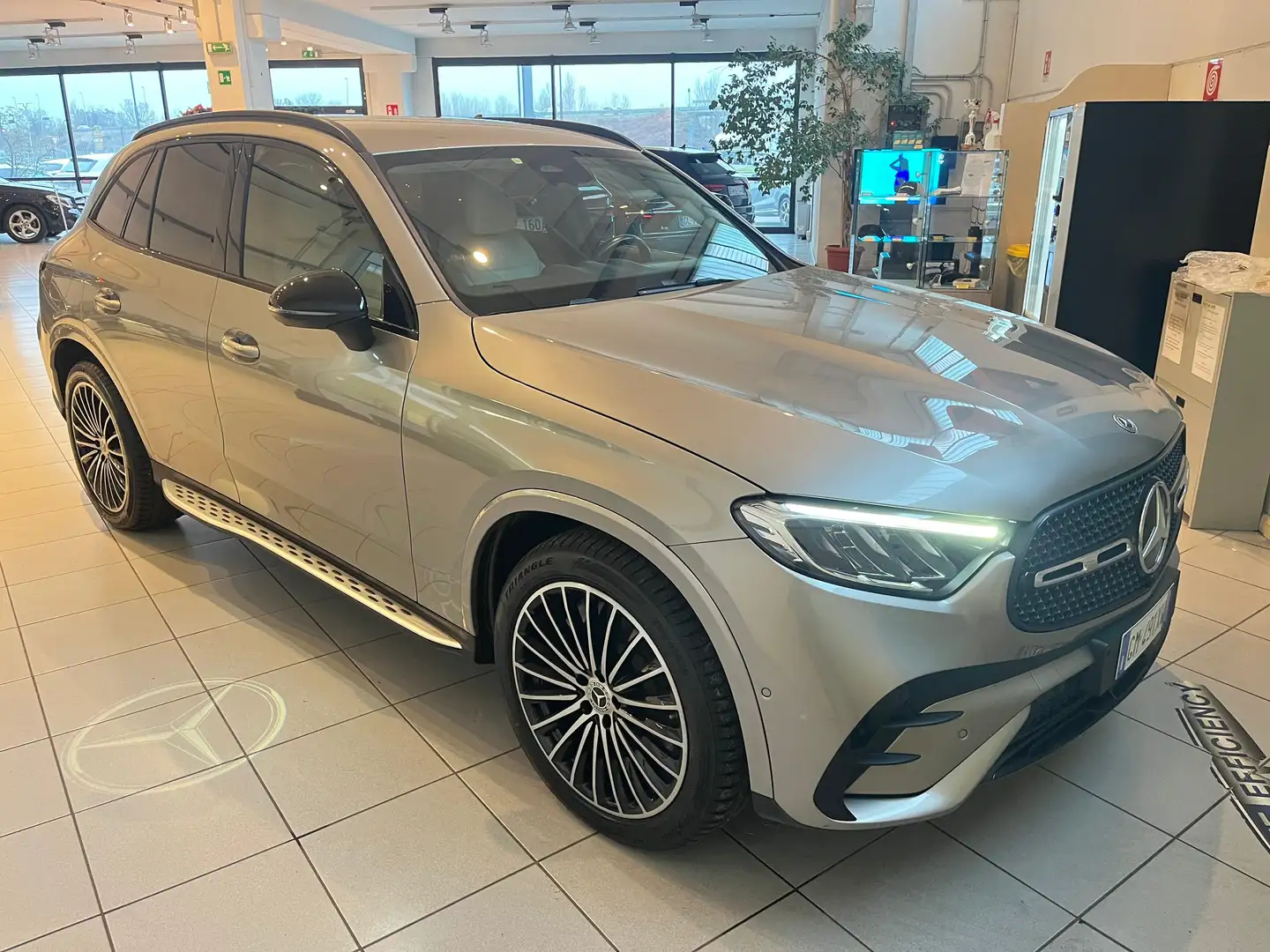 Mercedes-Benz GLC 220 d AMG Line Premium 4matic UNICO PROP-IVA ESPOSTA Bronze - 1