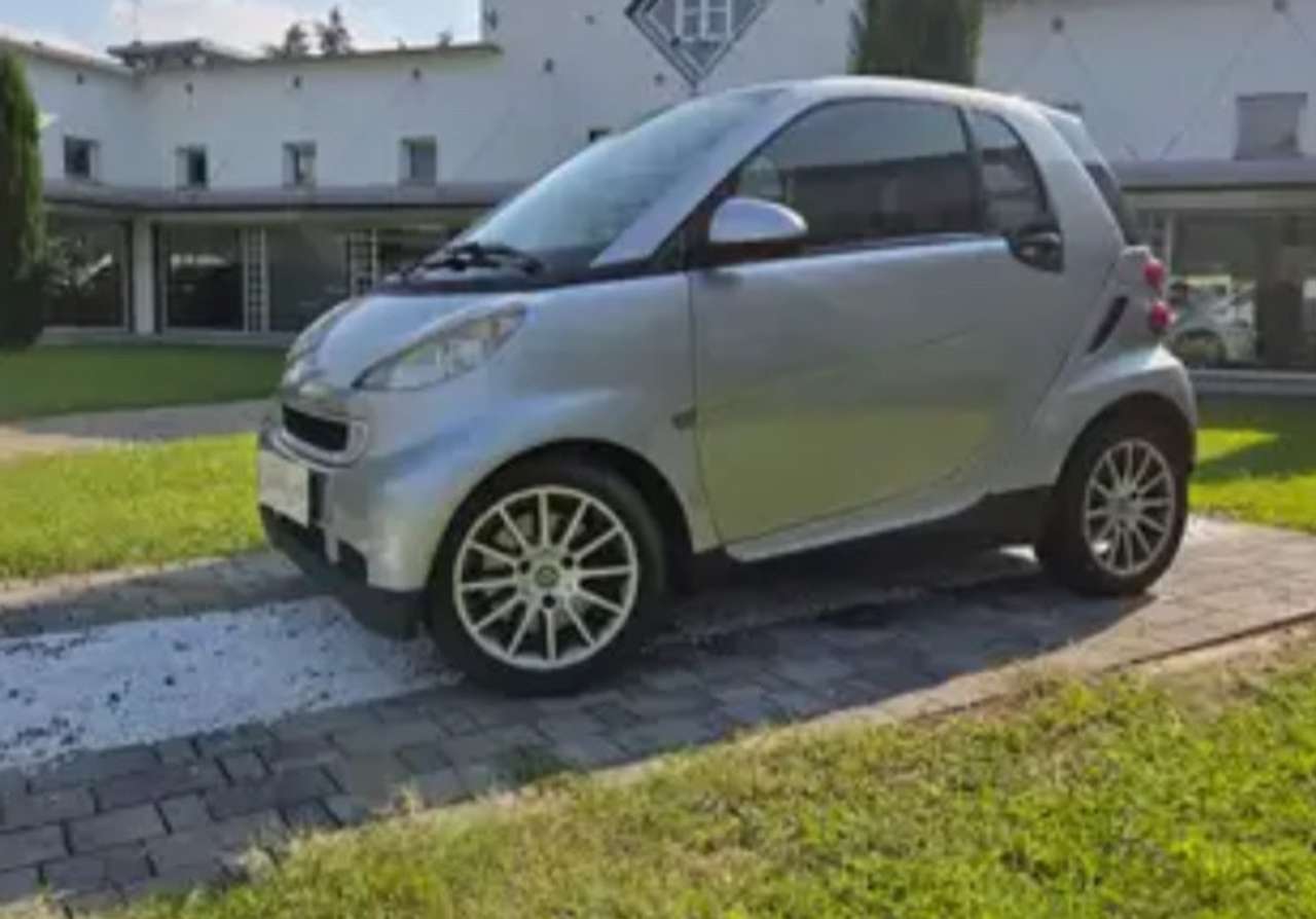 smart forTwo 1.0 Passion 71cv ideale per neopatentati