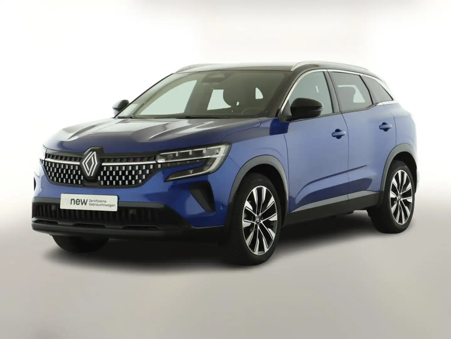 Renault Austral Techno SaftyP SHZ ACC Kam LED Nav 19Z 116 kW (1... Blau - 1