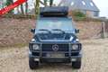 Mercedes-Benz G 320 Long PRICE REDUCTION Gasoline, Eezi Awn XL-roof te Blau - thumbnail 5