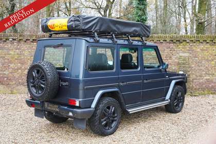 Mercedes-Benz G 320 Long PRICE REDUCTION Gasoline, Eezi Awn XL-roof te