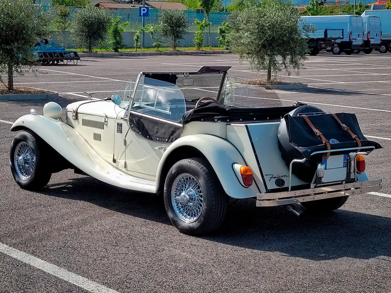 Ford Falcon JBA Roadster, foto 4