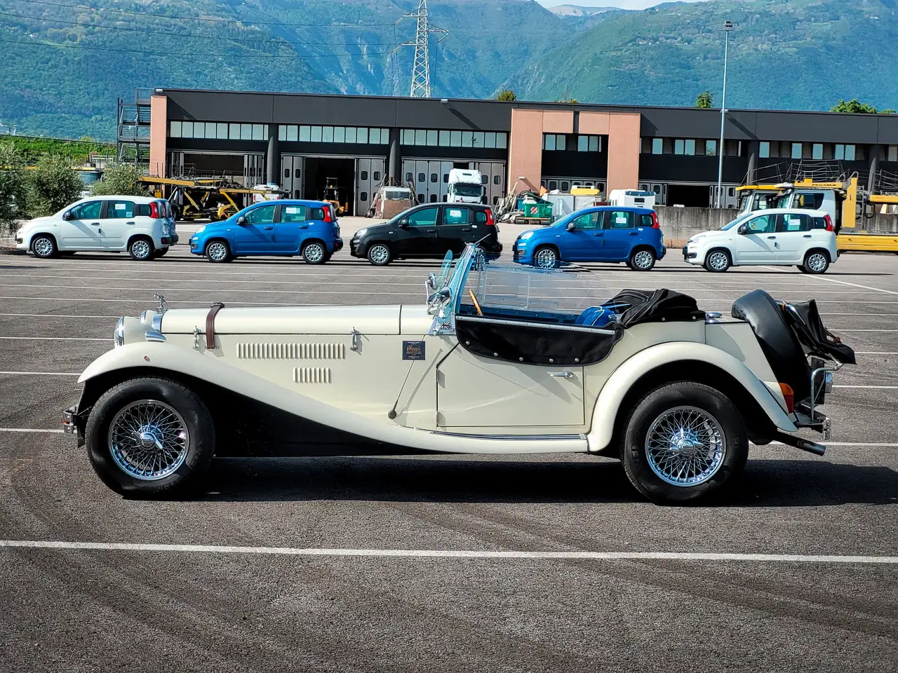 Ford Falcon JBA Roadster, foto 3