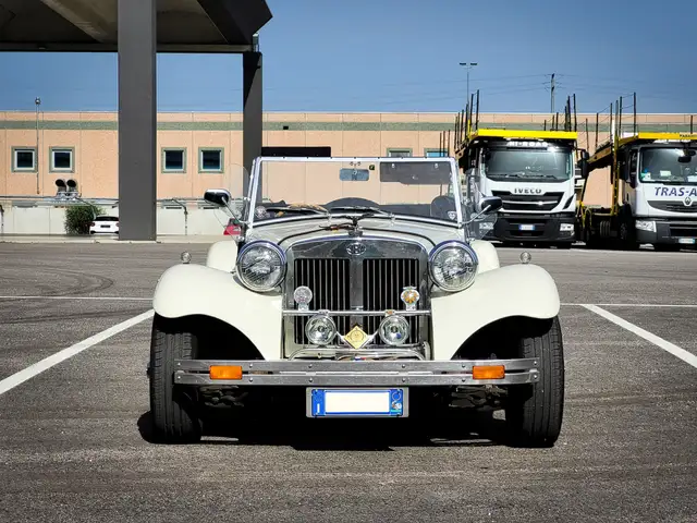 Ford Falcon JBA Roadster