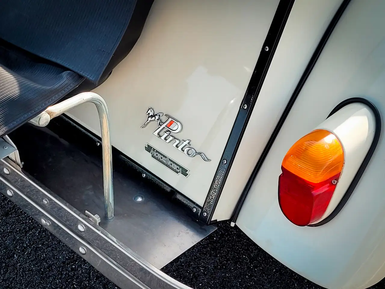 Ford Falcon JBA Roadster, foto 12