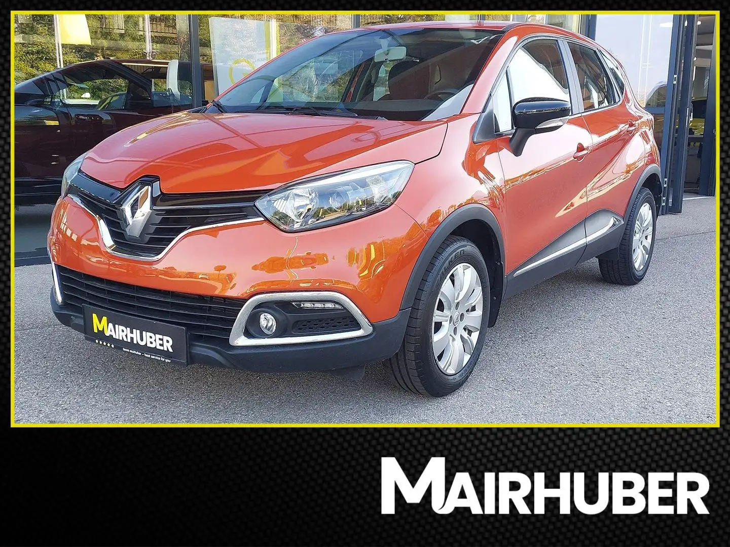 Renault Captur ENERGY TCe 90 Zen Rot - 1