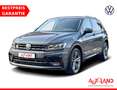 Volkswagen Tiguan 2.0 TDI R-Line 4M DSG LED Navi ACC Kamera Grau - thumbnail 1