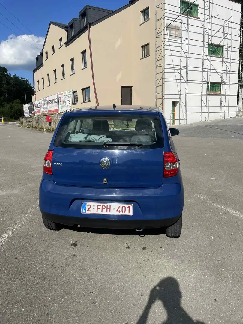 Volkswagen Fox 1.2i - 1