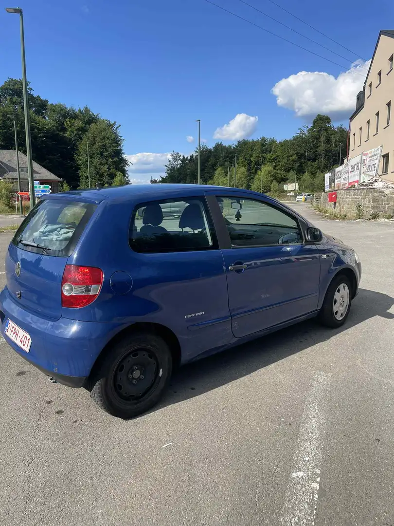 Volkswagen Fox 1.2i - 2