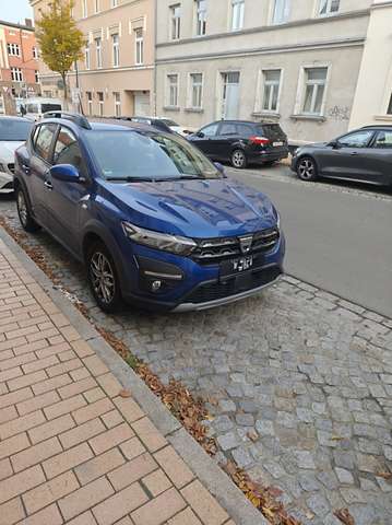 Imagine Dacia Sandero Stepway 1.0 tce Comfort 90cv cvt