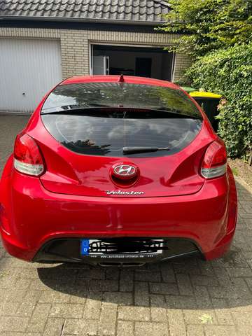 Hyundai VELOSTER 1.6 Premium
