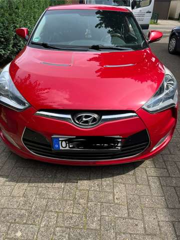 Imagine Hyundai VELOSTER 1.6 Premium
