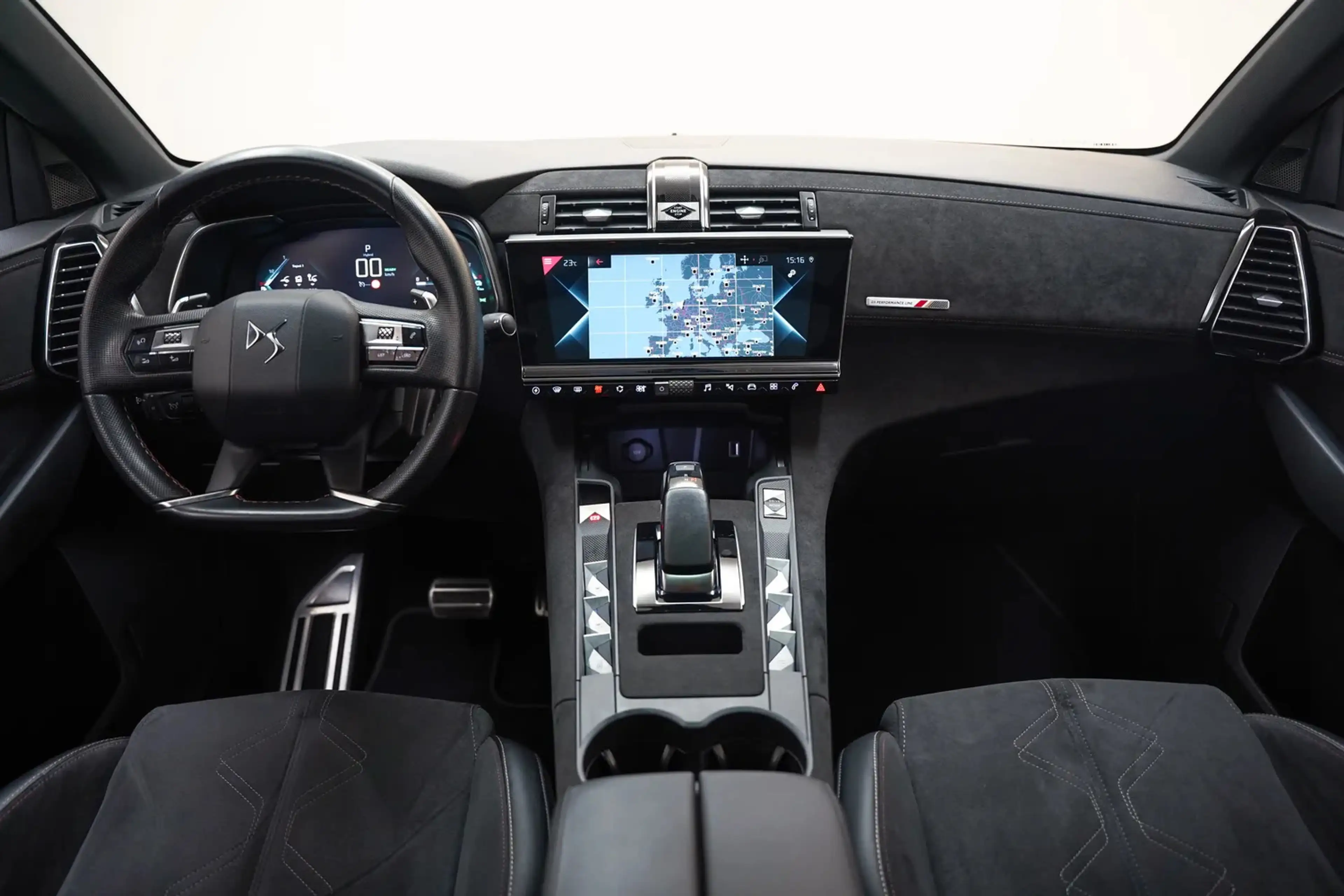 DS Automobiles DS 7 Crossback E-Tense Performance Line Aut. [ Panoramadak Camera — photo 4