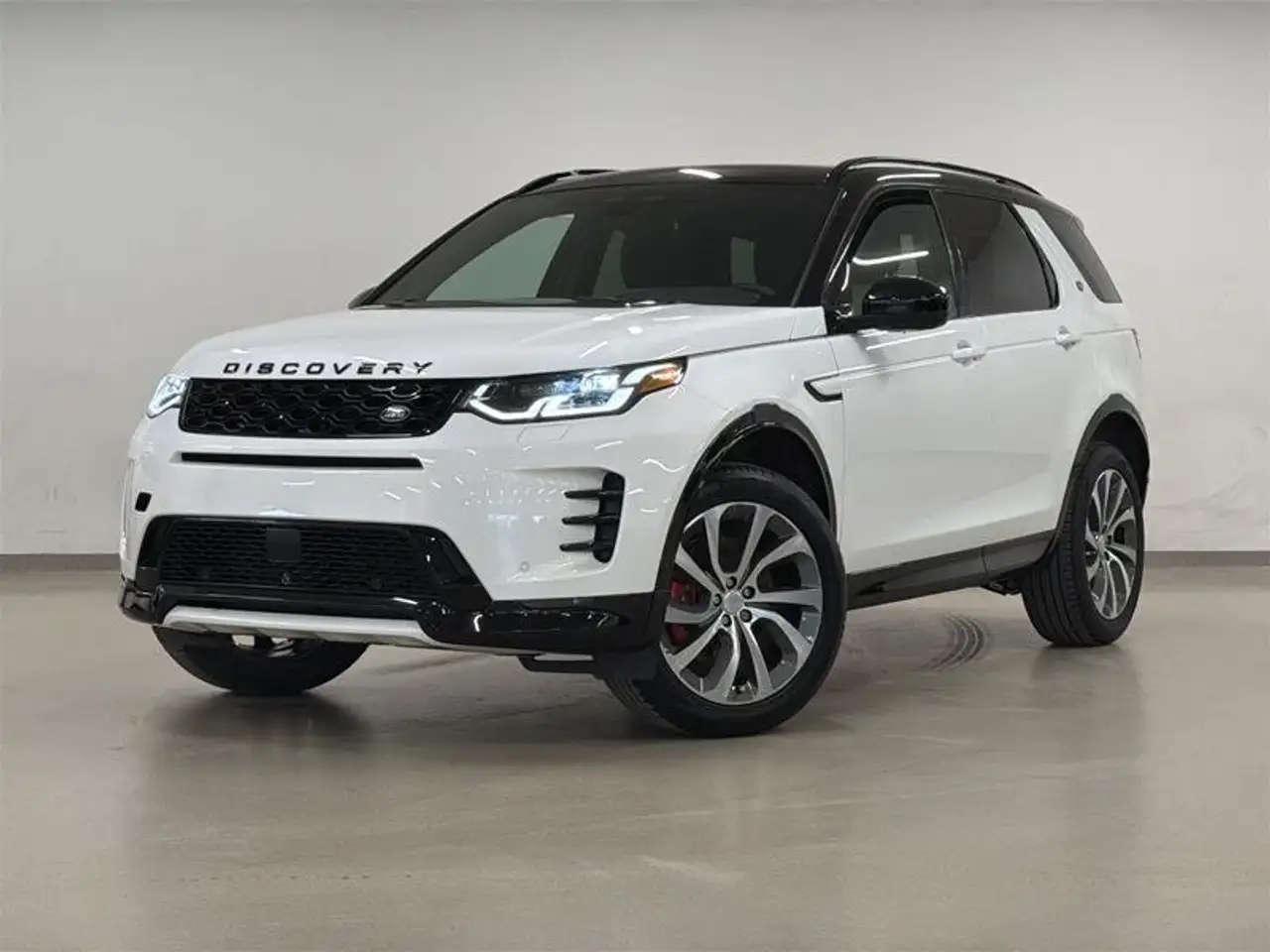 2025 Land Rover Discovery Sport