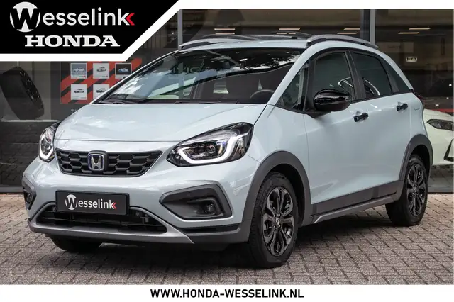 Honda Jazz 1.5 e:HEV Advance Crosstar -Navi | Apple Carpl./An