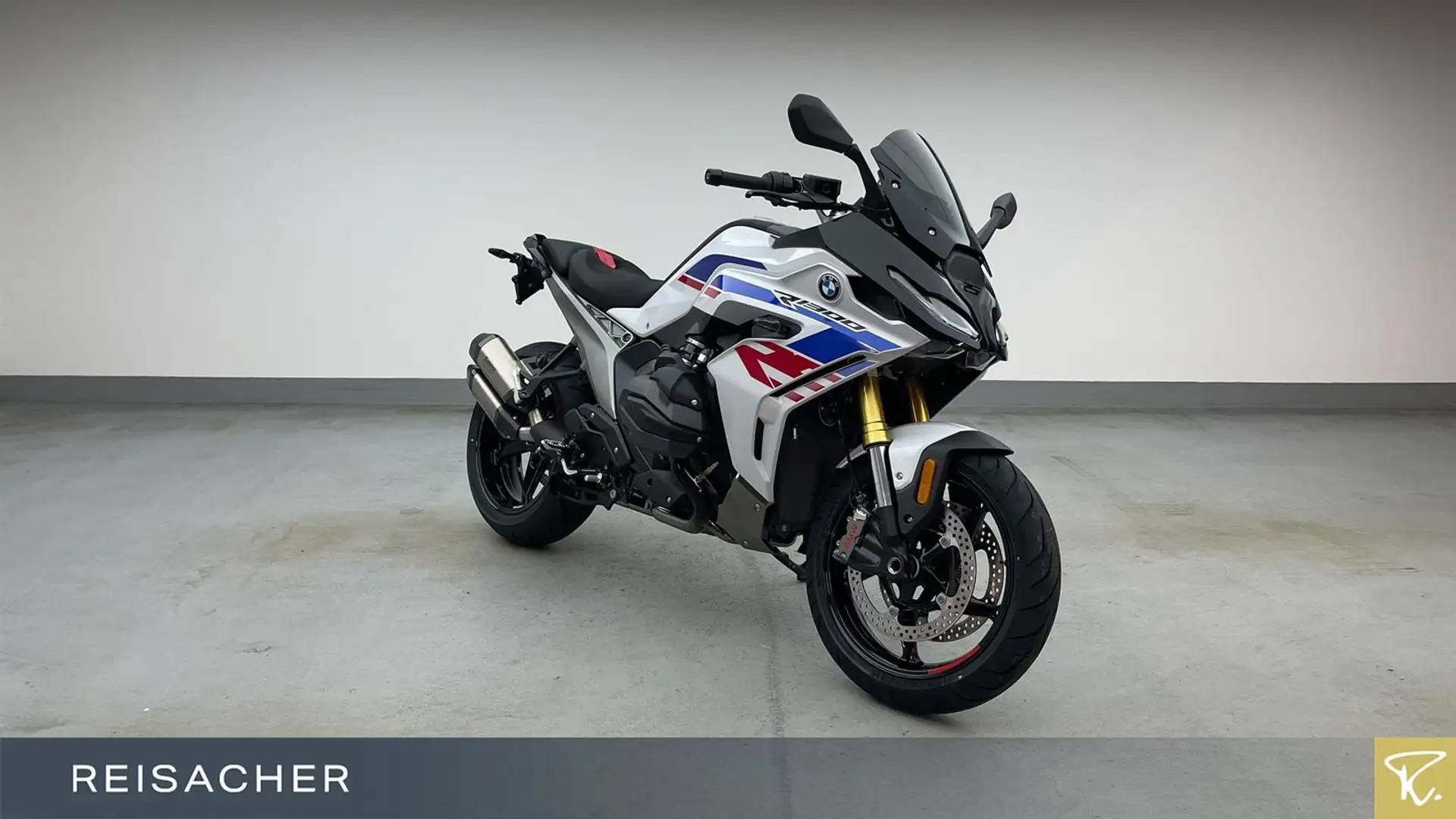BMW R 1300 RS Performance bijela - 1