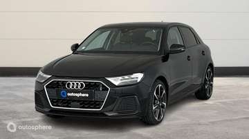 35 TFSI 150ch Design Luxe S tronic 7