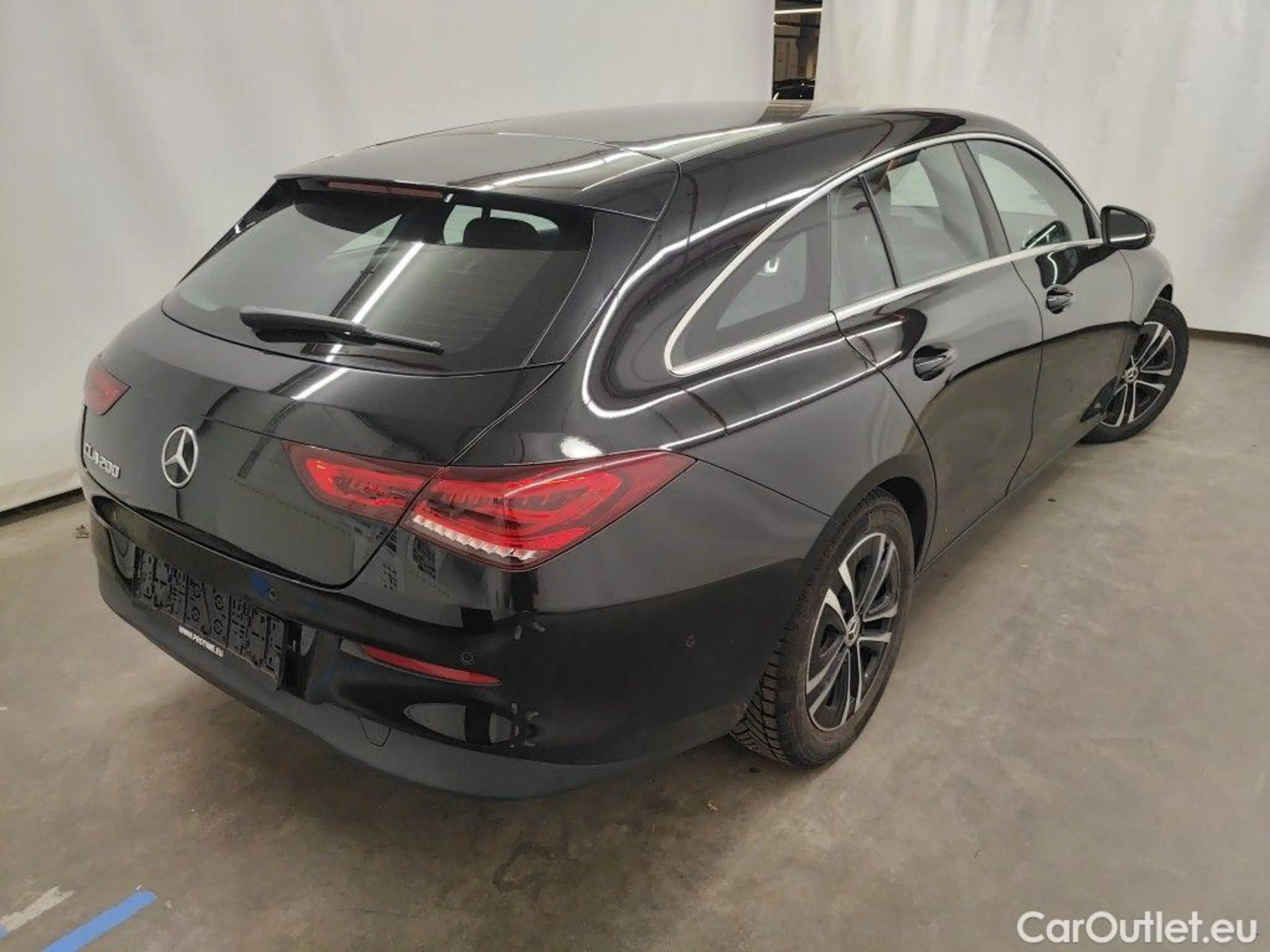 Mercedes-Benz CLA 200 Mercedes-Benz CLA Shooting Brake CLA 200 — photo 2