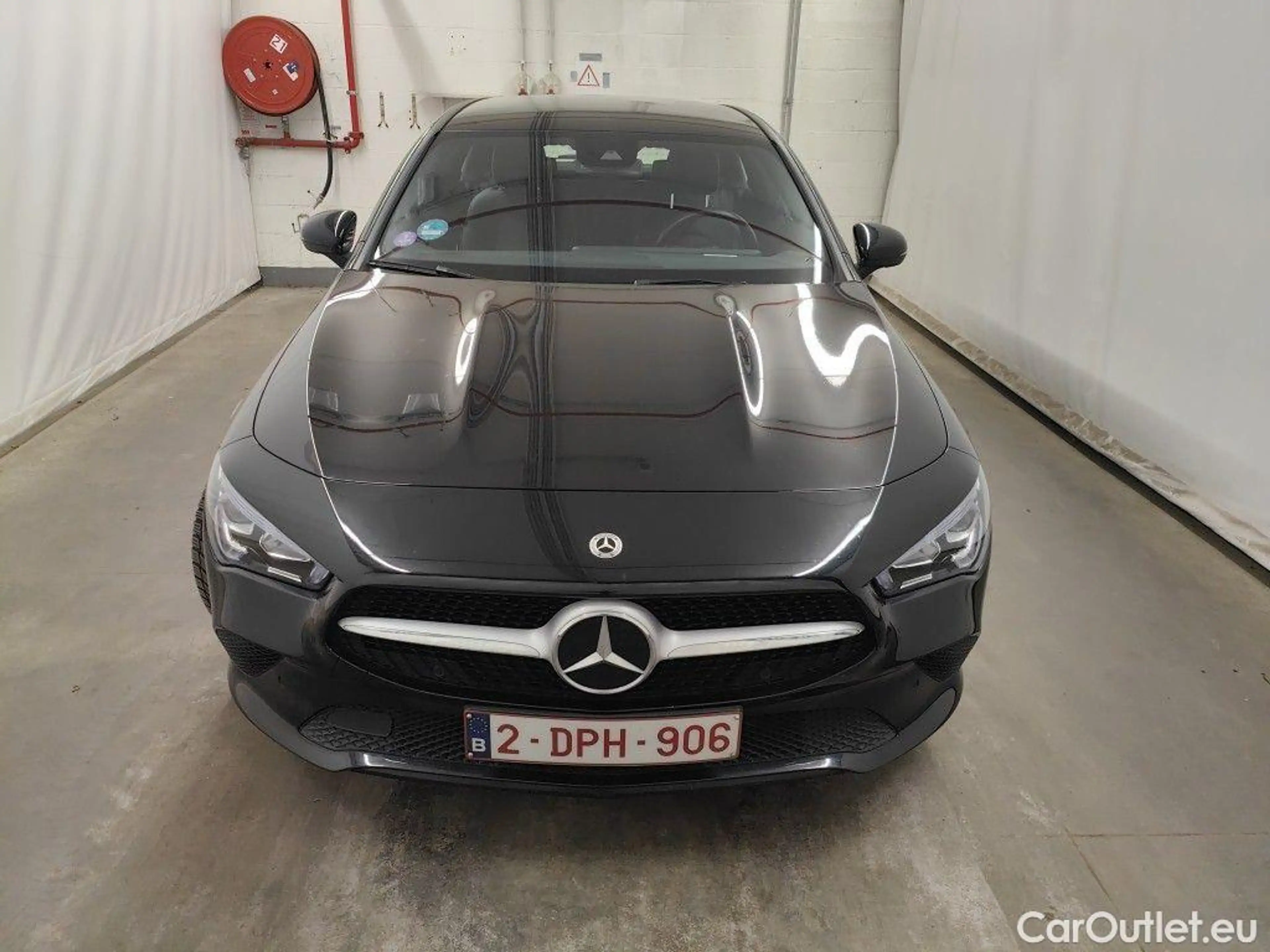 Mercedes-Benz CLA 200 Mercedes-Benz CLA Shooting Brake CLA 200 — photo 5
