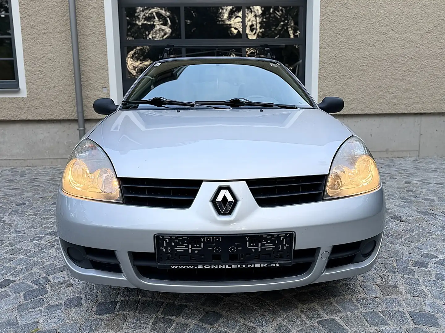 Renault Clio Storia 1,2 *Pickerl 03/27*Alu* Silber - 2