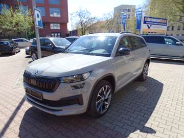 2.0 TDI 4x4 Sportline Panor.